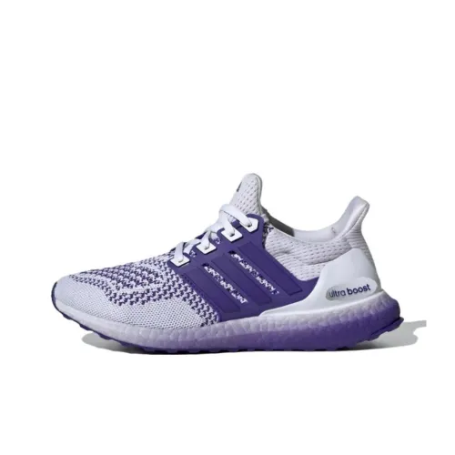 Adidas Ultra Boost 1.0 Cloud White Energy Ink Collegiate Purple Women's