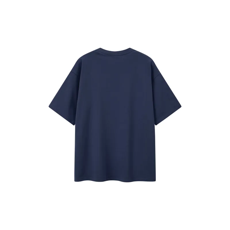 POPEYE Crew Neck Pullover Short Sleeved T Shirts Unisex-7