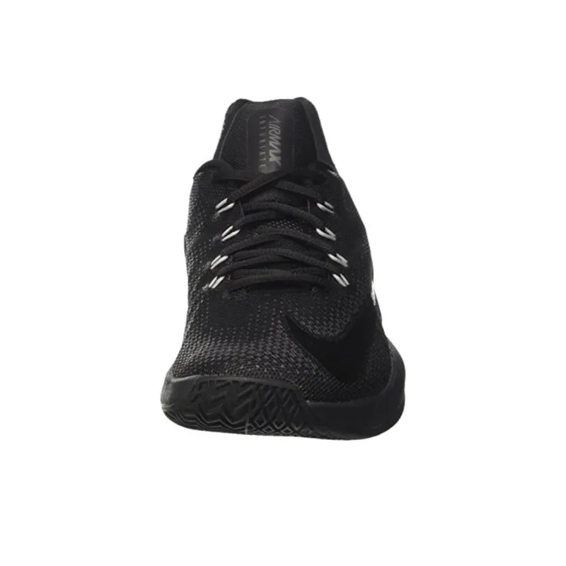 Nike Air Max Infuriate Low 'Black'-3