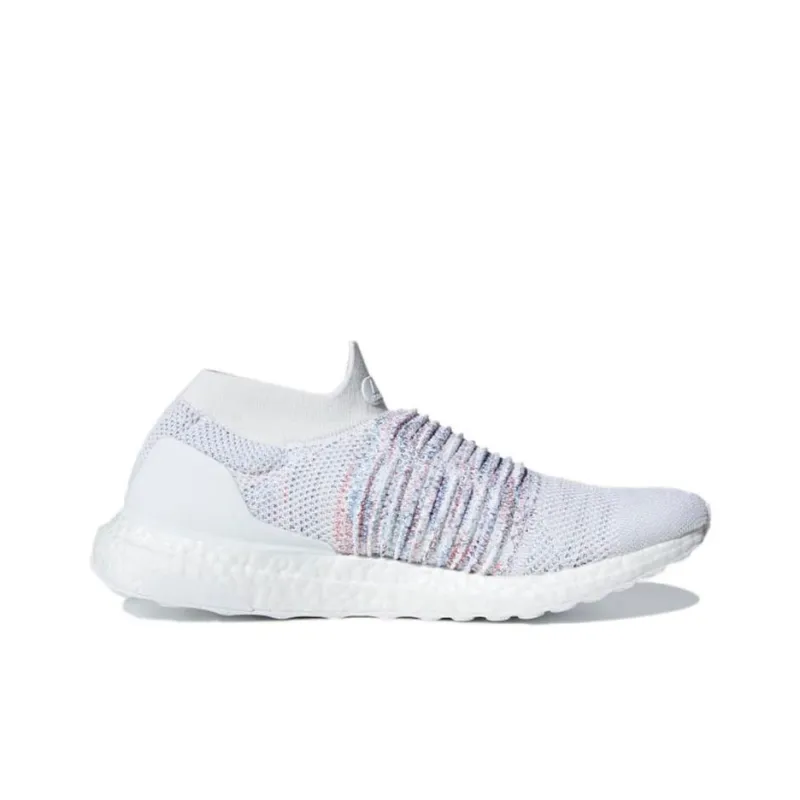 Adidas Ultraboost Laceless White Multicolor-1