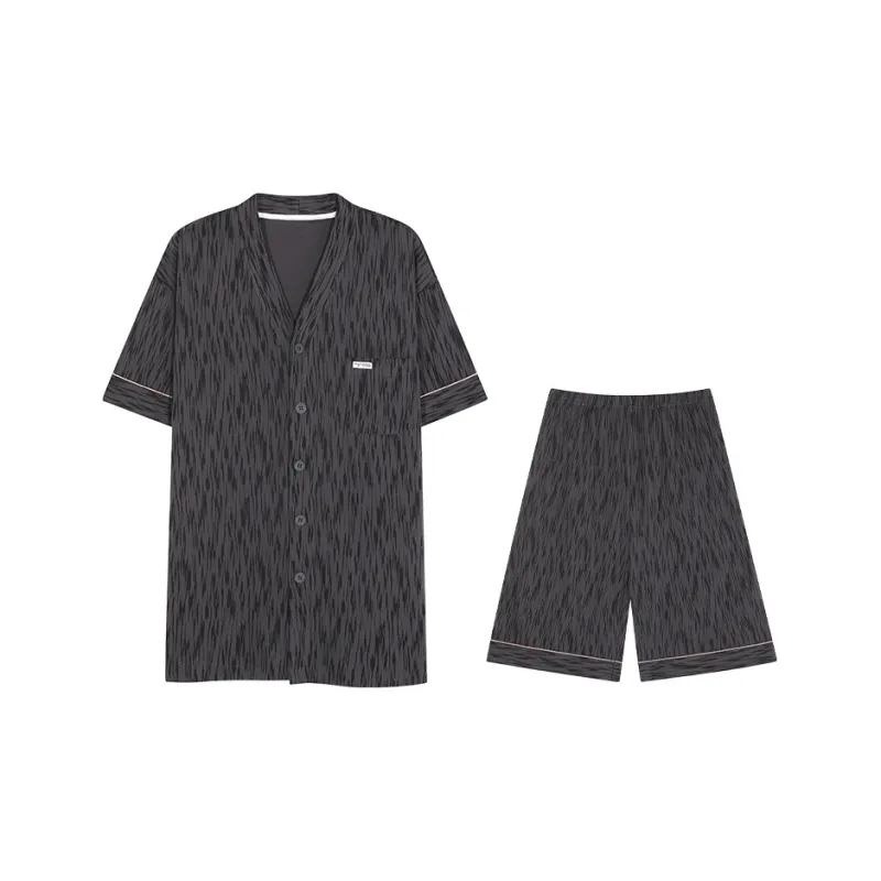 MIIOW Men Pajama Sets-6