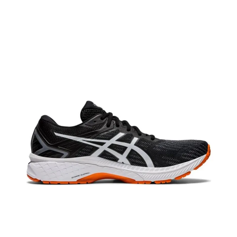 Asics GT 2000 9 4E Wide 'Black White Orange'-1