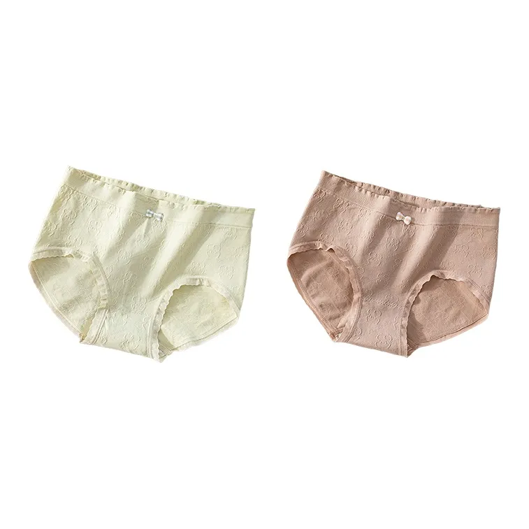 PLANDOO Underpants Women's 2 Pack-19