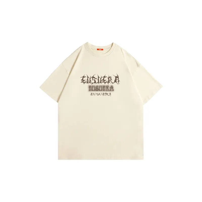 EUSU T Shirts Unisex-7