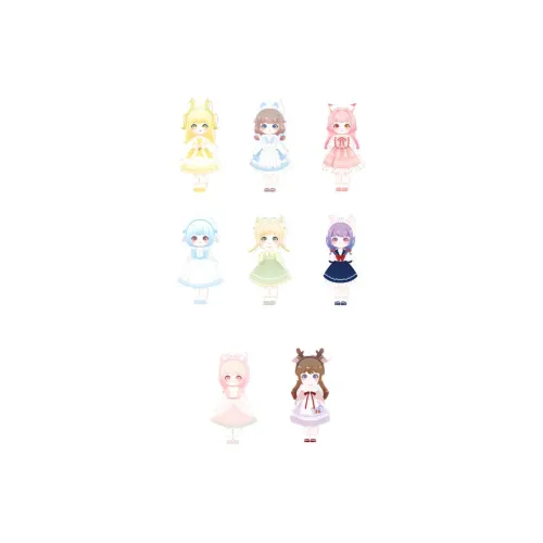 SIMONTOYS 블라인드 박스