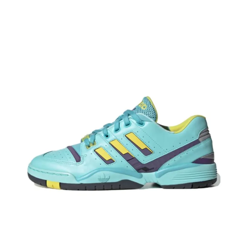Adidas Torsion Comp Aqua-0