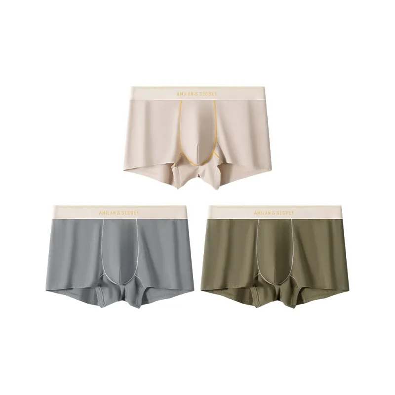 MADALLO Underpants Men's 3 Pack-11
