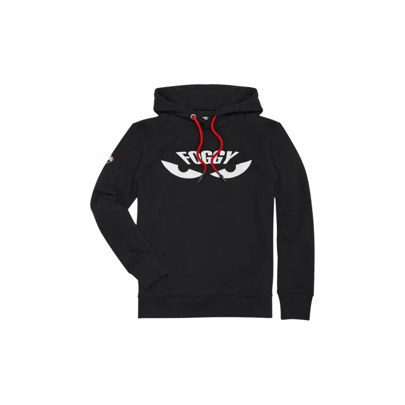 Ducati Sweatshirts Unisex Black-1