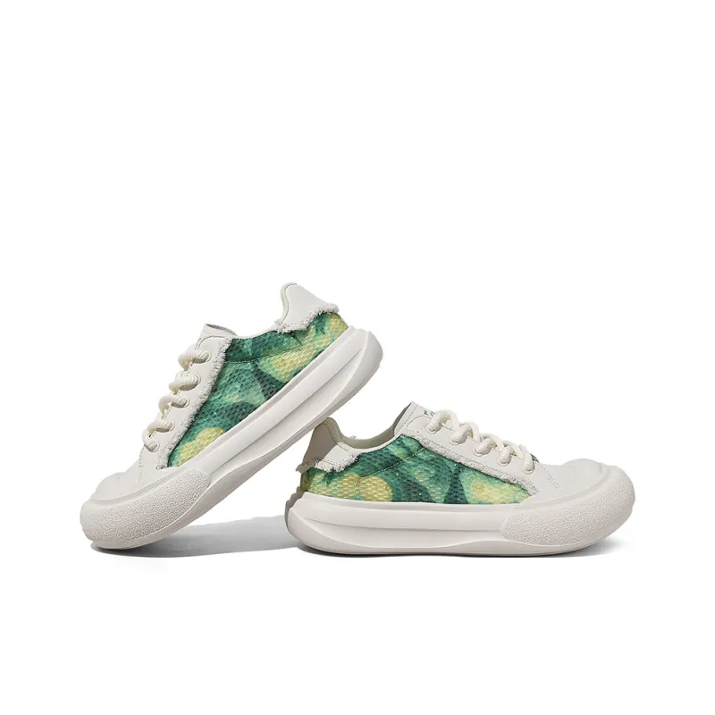 TCELLARS Lightboat 1 Cushioned Wear-Resistant Breathable Lightweight Height Increasing Low-Top Casual Shoes Unisex Box-4