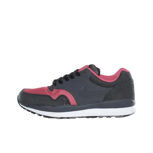 Nike Air Safari Casual Shoes Men Low-Top Black/Pink