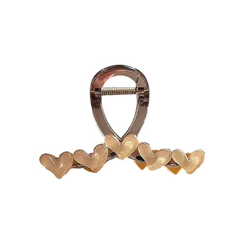 Like A Dream Plastic Hair Clips Women's-6