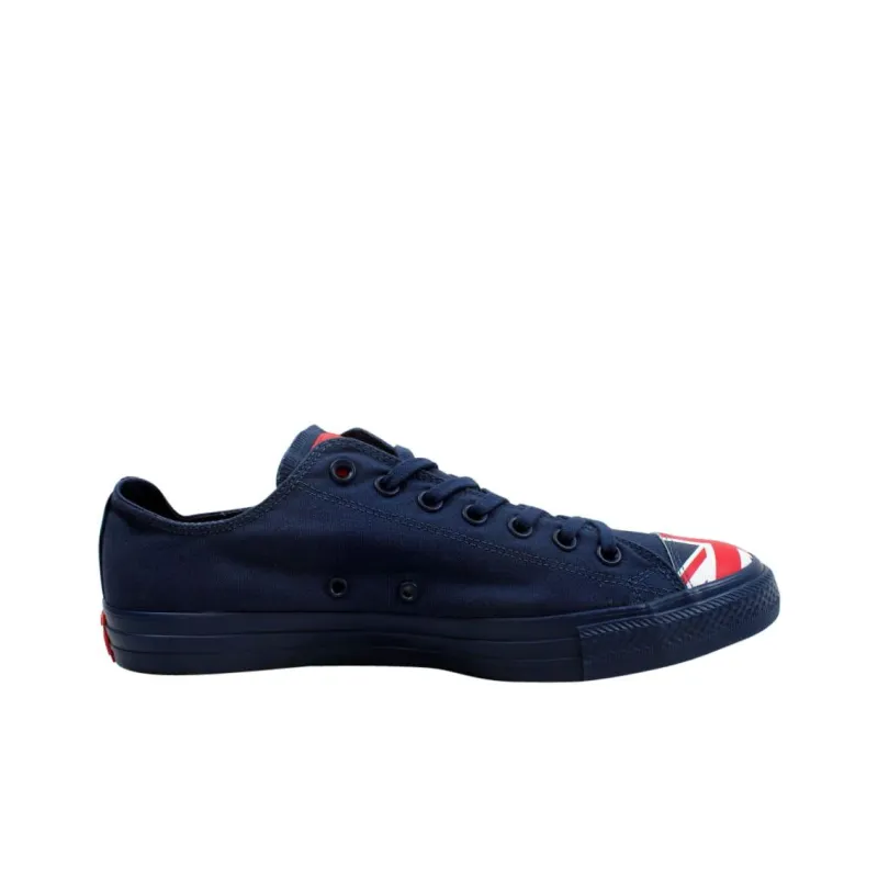 Converse Chuck Taylor All Star Ox Navy-1