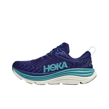 HOKA ONE ONE Gaviota 5 Bellwether Blue Evening Sky Women's
