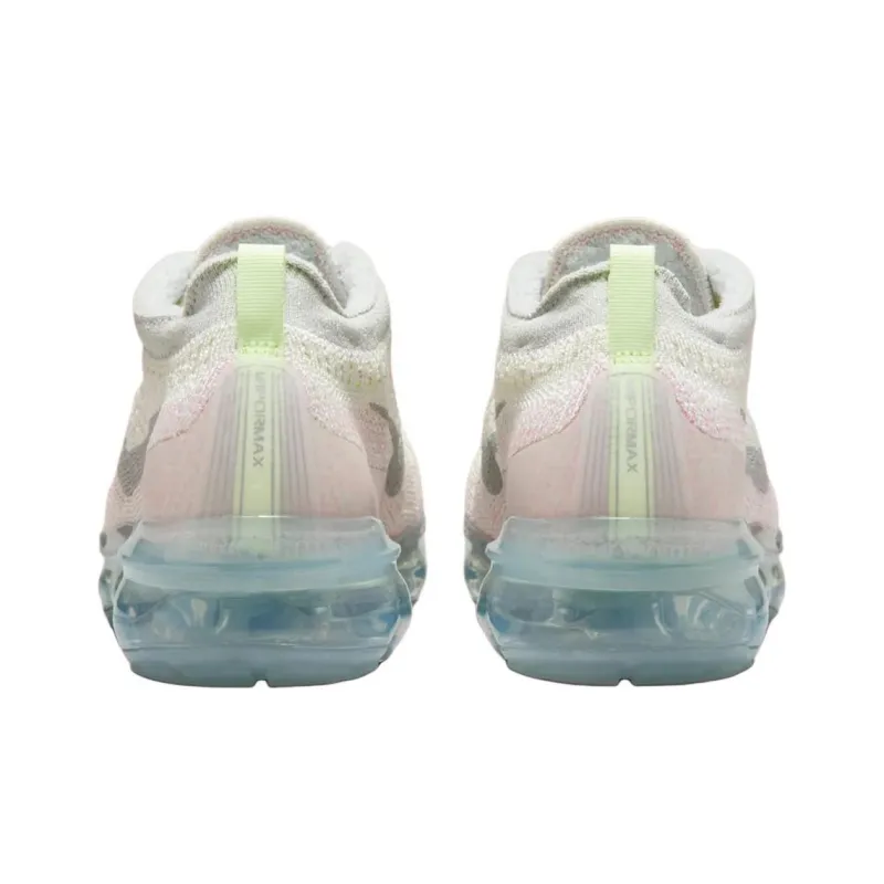 Nike Air VaporMax 2023 Flyknit Pink Foam Barely Volt Women's-3