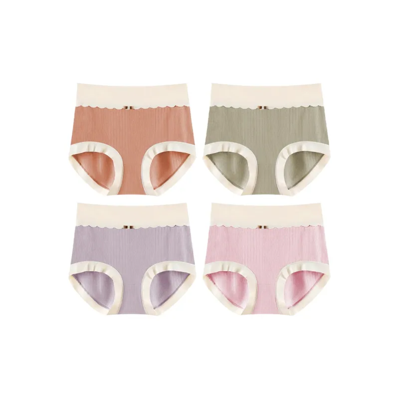 MADALLO Underpants Women's Combo Set-10