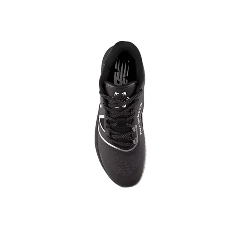 New Balance FreezeLX V4 Anti Slip Wear Resistant Low Top Training Shoes Unisex Black-3