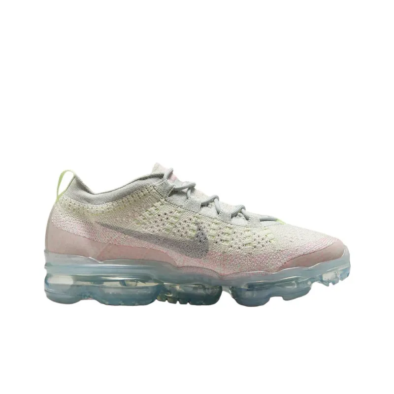 Nike Air VaporMax 2023 Flyknit Pink Foam Barely Volt Women's-1