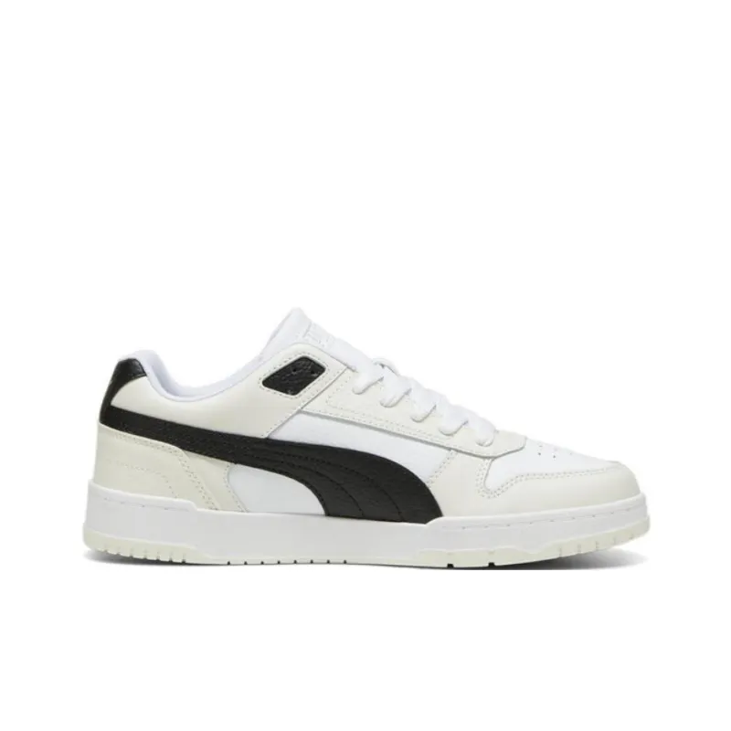 PUMA Rbd Game 'Gray Black White'-1