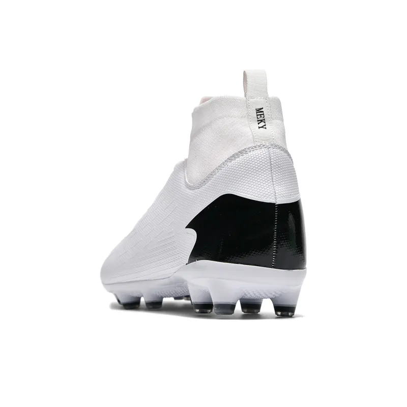 MEKY Anti-Slip Wear-Resistant Soccer Shoes Unisex-10