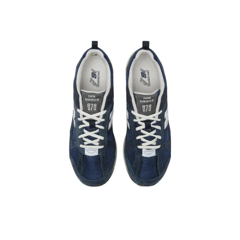 New Balance 878 Running Sneakers 'Navy'-3