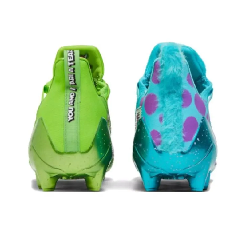 Adidas Adizero Cleats Disney Monsters Inc. Mike & Sulley-2