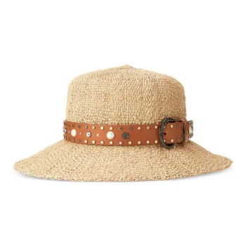 Maison Michel New Kendall Belted Cloche Hat