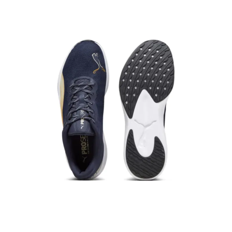 PUMA Redeem Profoam 'Navy Alpine Snow Amber White'-4
