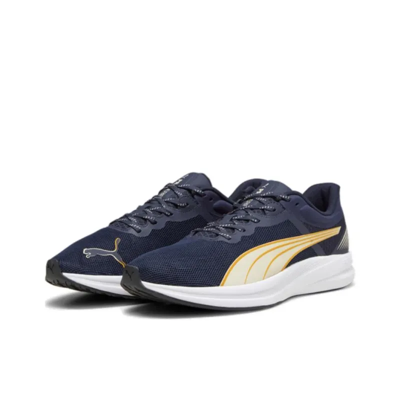 PUMA Redeem Profoam 'Navy Alpine Snow Amber White'-2