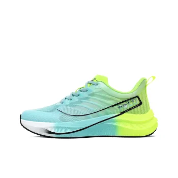 POLUDIYIPI YiPao S7PRO Running Shoes Unisex Low Top Aurora Green