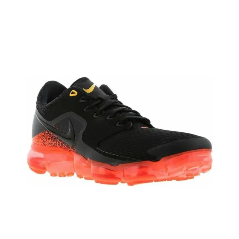 Nike Air VaporMax Cs Black Total Crimson-1