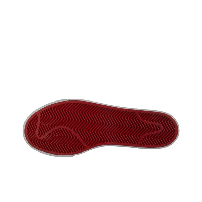 Nike Sb Zoom Stefan Janoski L Black White University Red-4