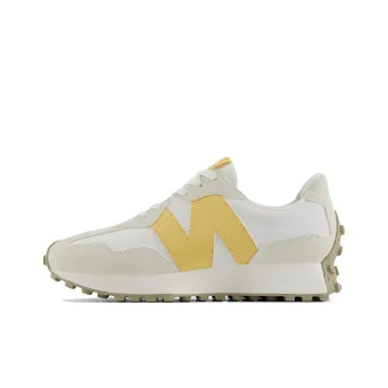 New Balance 327 Sea Salt Sand Dune Yellow Women's