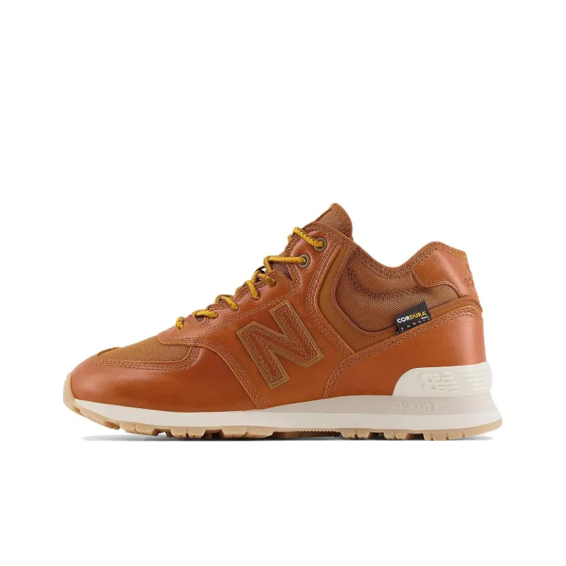 New Balance 574H Cordura Brown-0