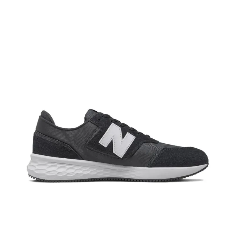 New Balance X 70 Series Black-1