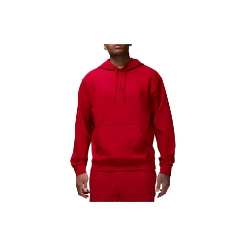 Jordan Sport Sweatshirts Men Red