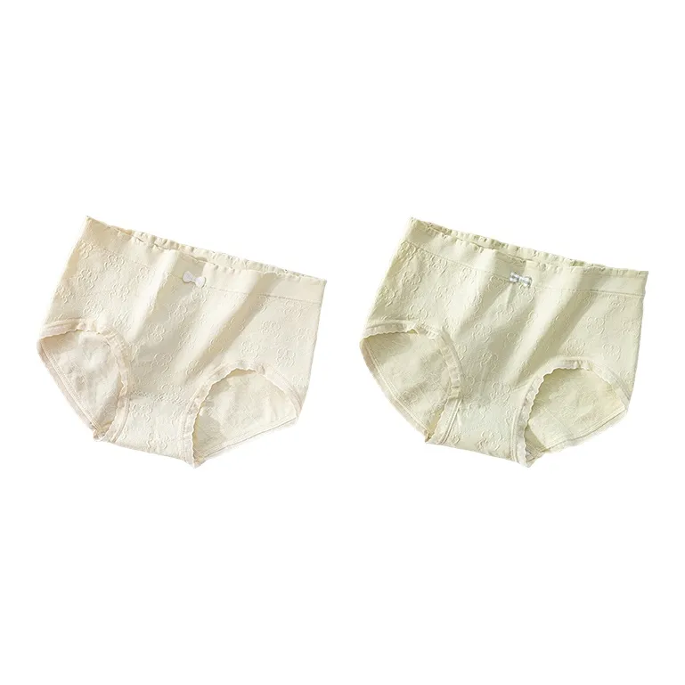 PLANDOO Underpants Women's 2 Pack-15