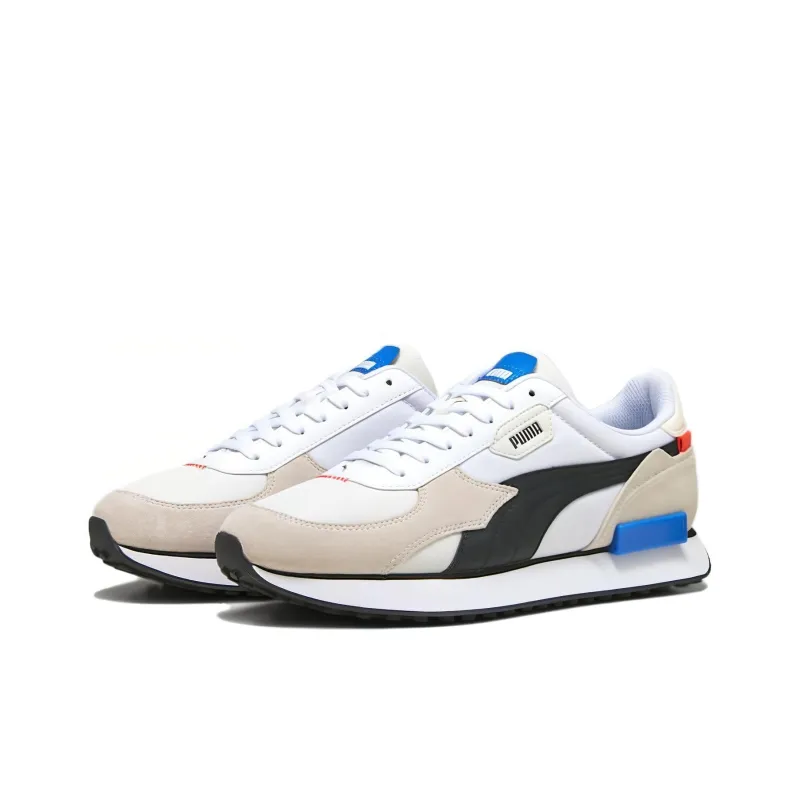 Puma Future Rider Override 'Frosted Ivory Blue'-2