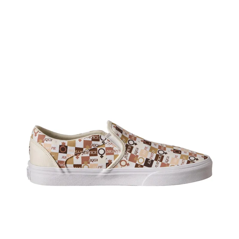Asher Vans 'Divine' Women's-1
