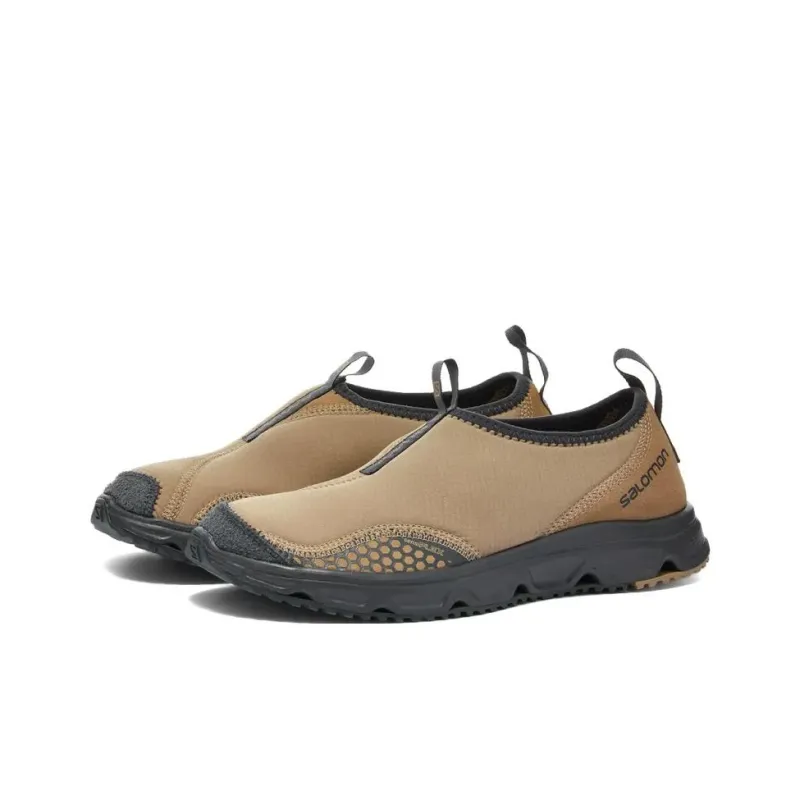 Rx Snow Moc SALOMON Advanced Slip On 'Desert Tan'-1