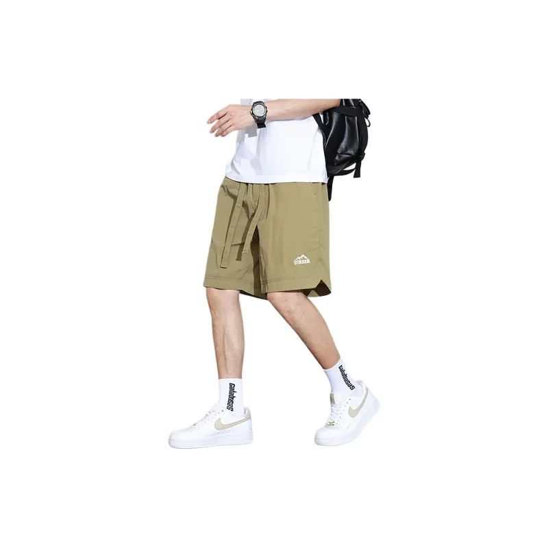 HSTYLE Casual Shorts Unisex-31