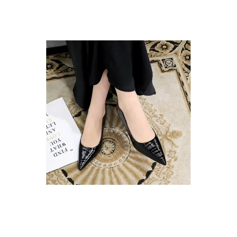Bamiti Slim Heel High Heels Women's-3