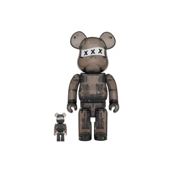 BE@RBRICK Trendy doll Unisex