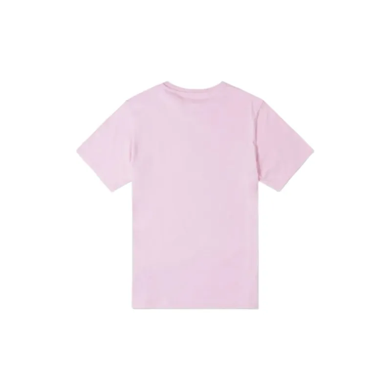 Converse T-Shirts Unisex Purple-1