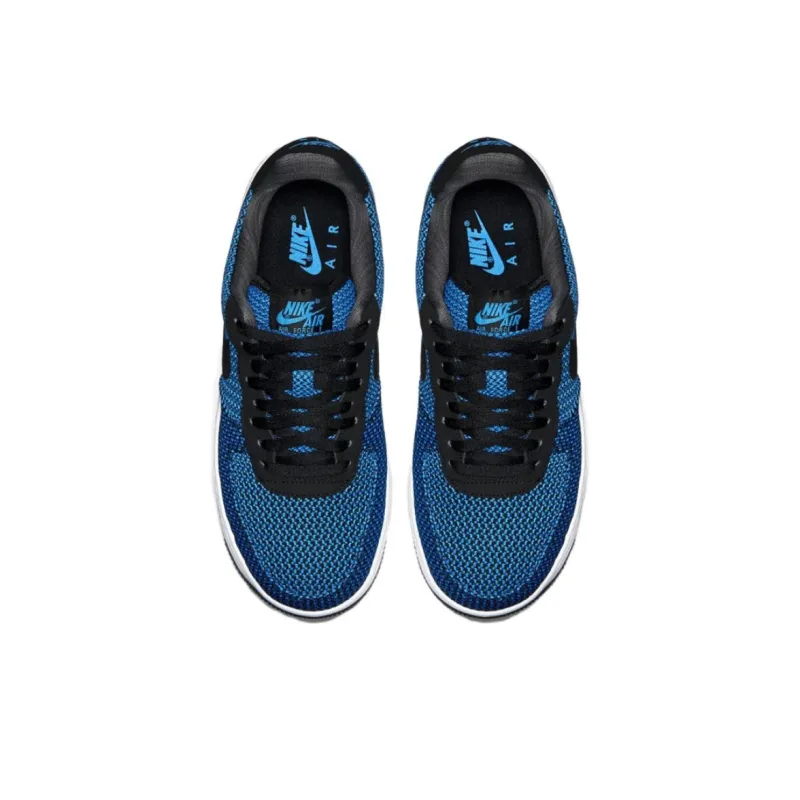 Nike Air Force 1 Elite Txt Photo Blue/Black-2