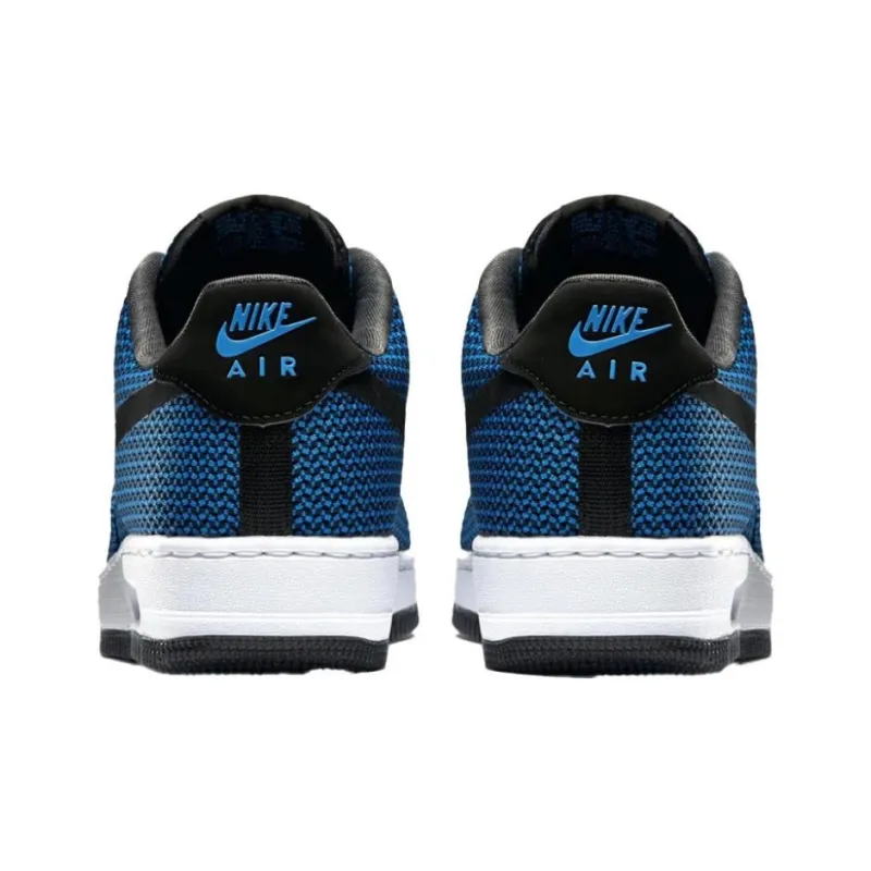 Nike Air Force 1 Elite Txt Photo Blue/Black-3