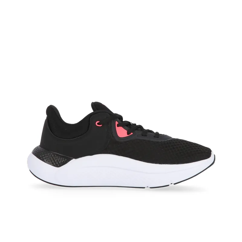 Puma Women's Softride Pro 'Black Sunset Glow'-1