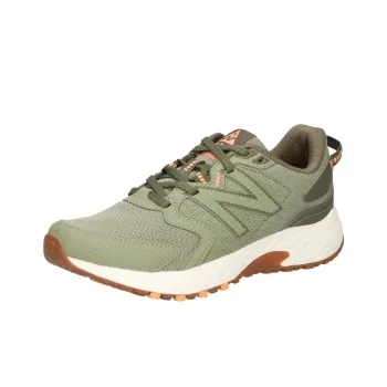 New Balance 410 V7 'Army Green White' Women's