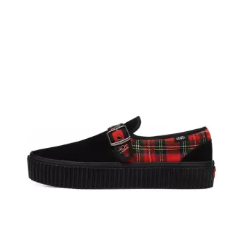 Style 47 Vans Creeper 'Tartan'