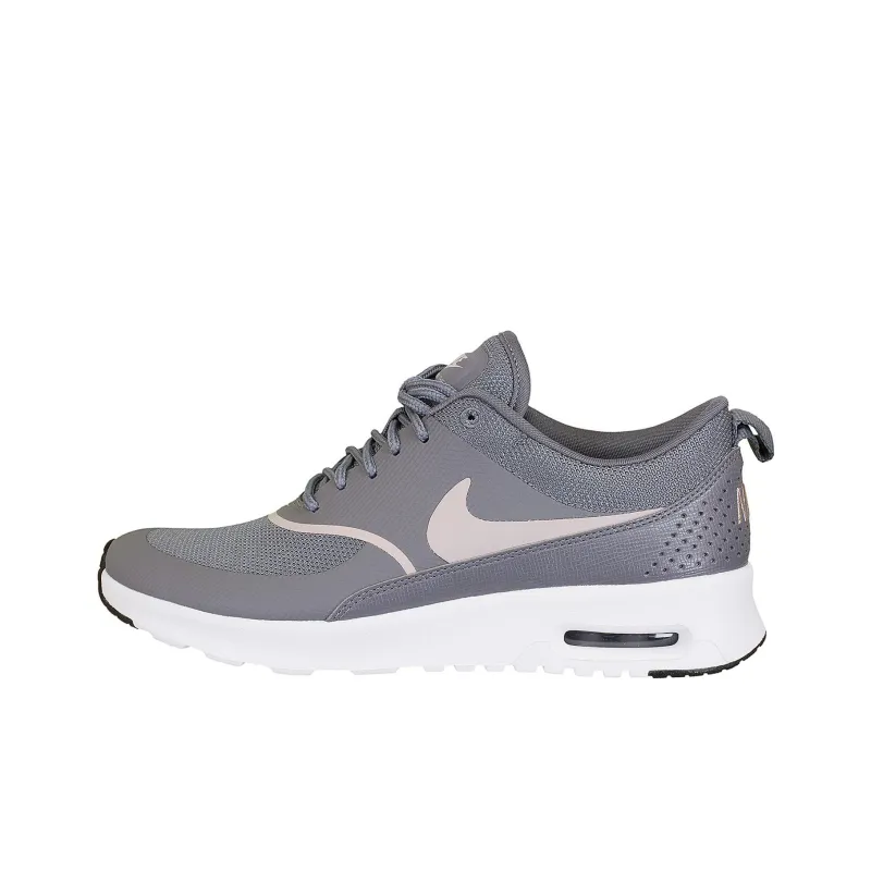 Nike Air Max Thea Gunsmoke Particle Rose Black Women's-0