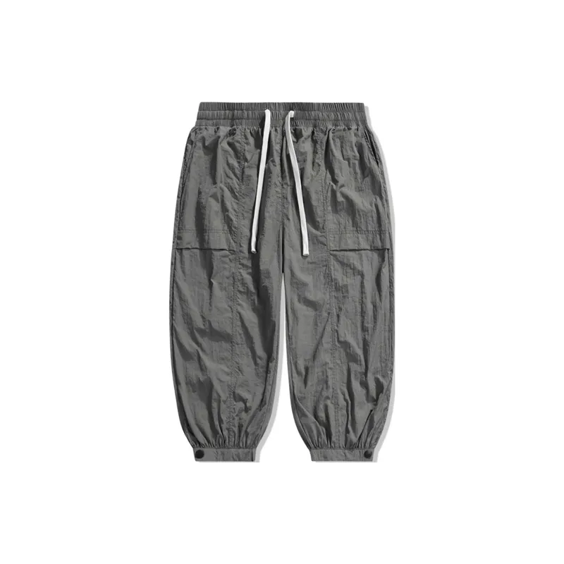 HSTYLE Casual Shorts Unisex-22